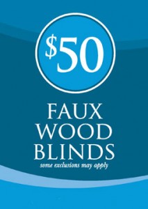 New Home Blinds and Shutters Discount