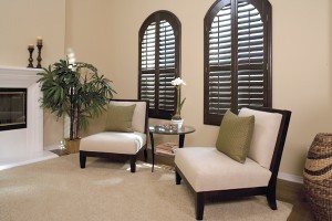 Plantation shutters image