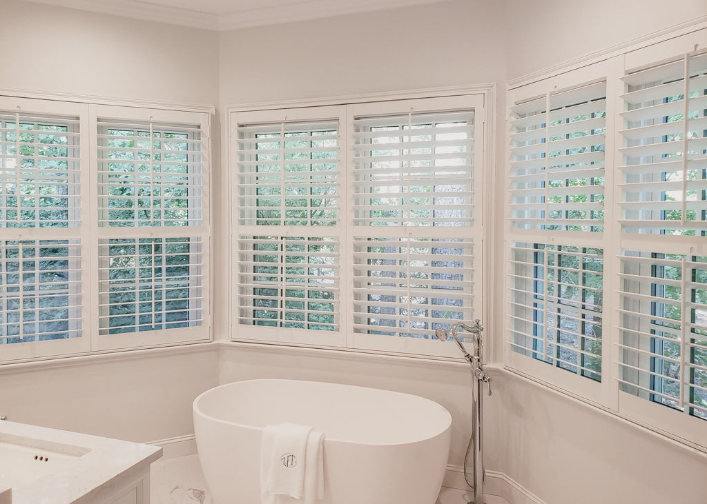 Bathroom Shutters