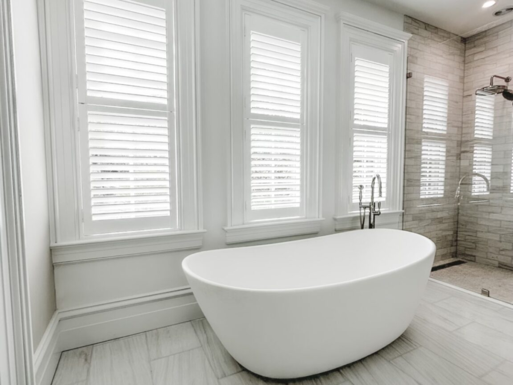 Plantation Shutters