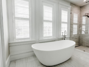 Plantation Shutters