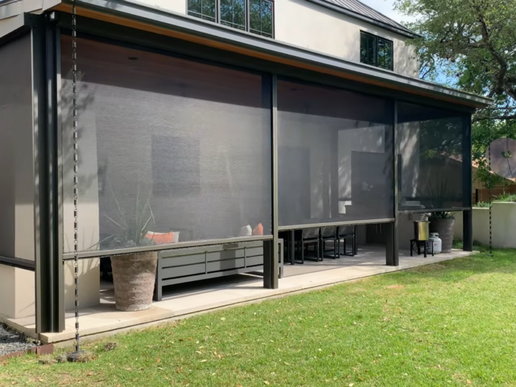 Patio Shades