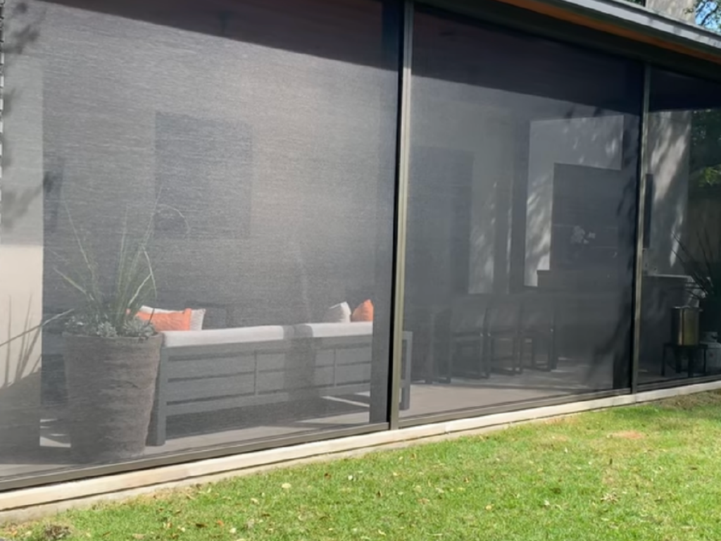 Outdoor Patio Shading